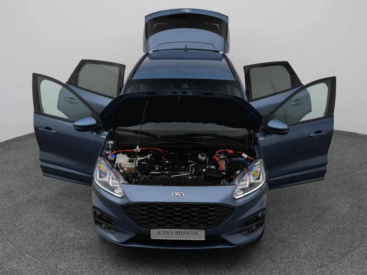 2.5 PHEV ST-Line | CAMERA
