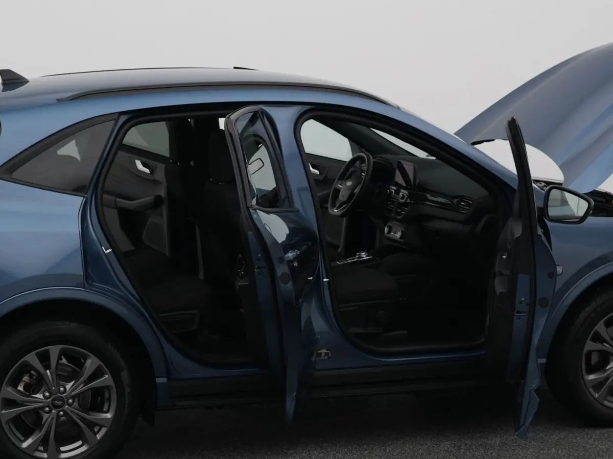 2.5 PHEV ST-Line | CAMERA