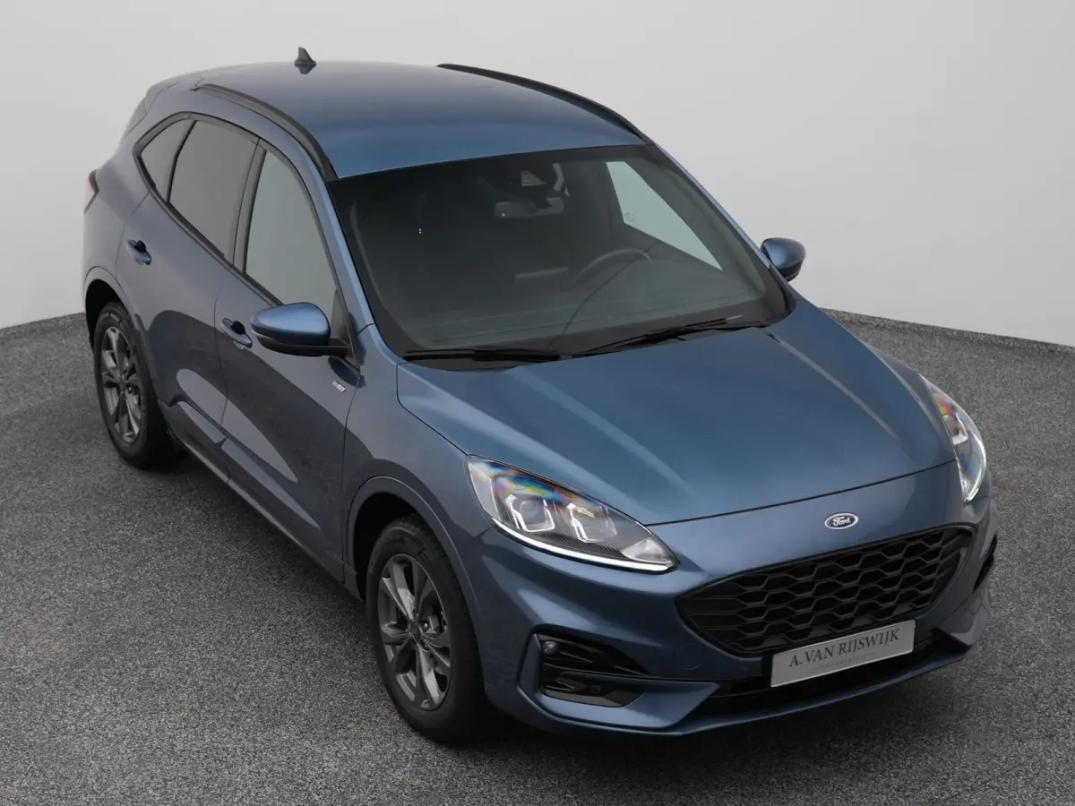 2.5 PHEV ST-Line | CAMERA