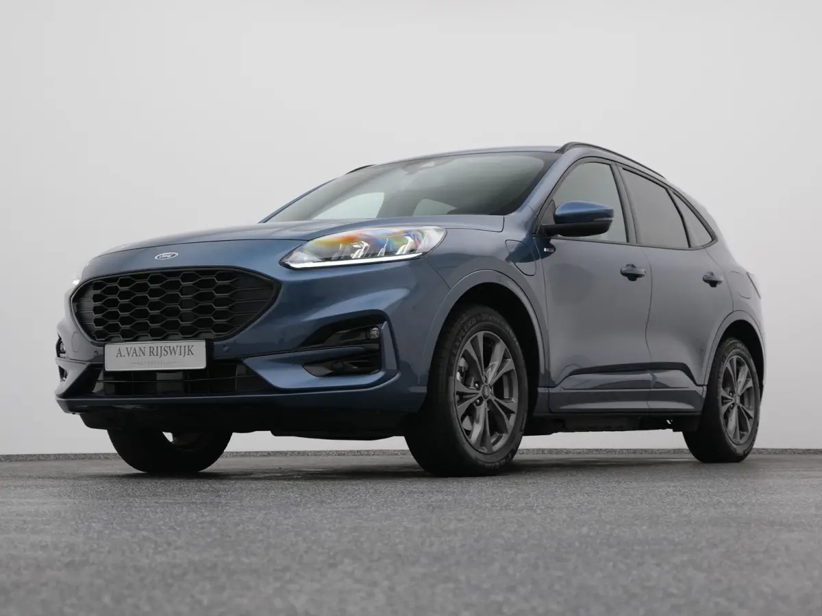 2.5 PHEV ST-Line | CAMERA