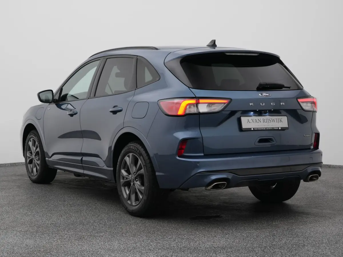 2.5 PHEV ST-Line | CAMERA