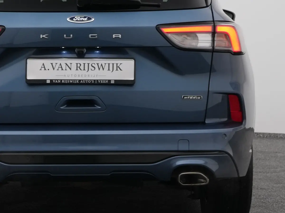 2.5 PHEV ST-Line | CAMERA