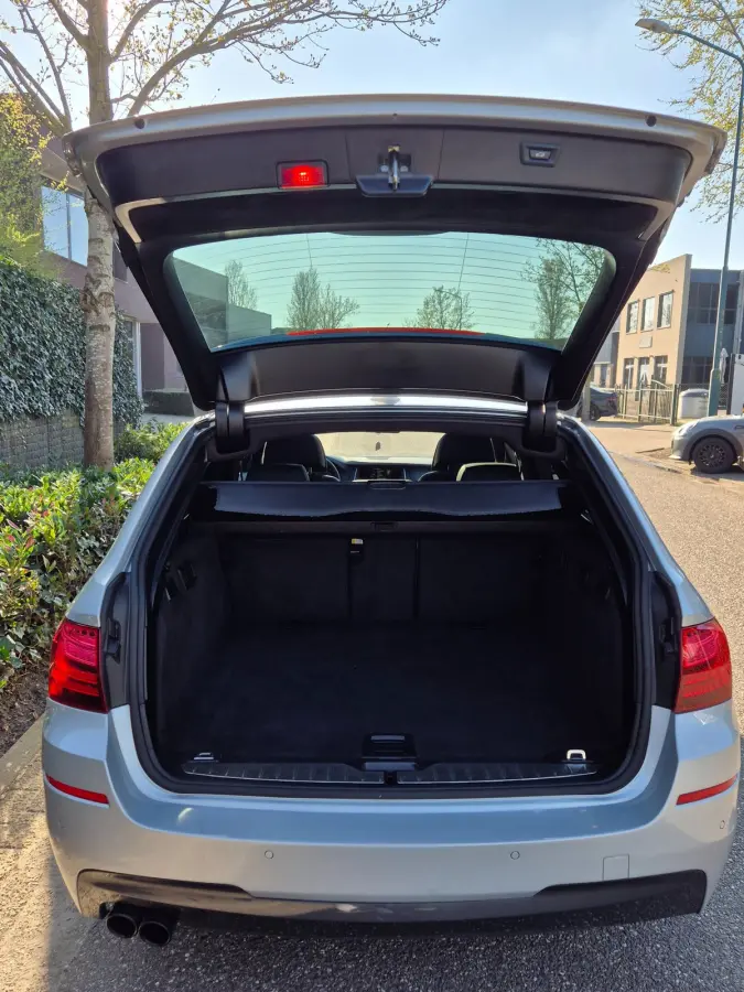 F11 M Sport Panorama Elek. Stoelen Leder Navigatie Pro TOP STAAT NAP NL 520i M Sport Edition