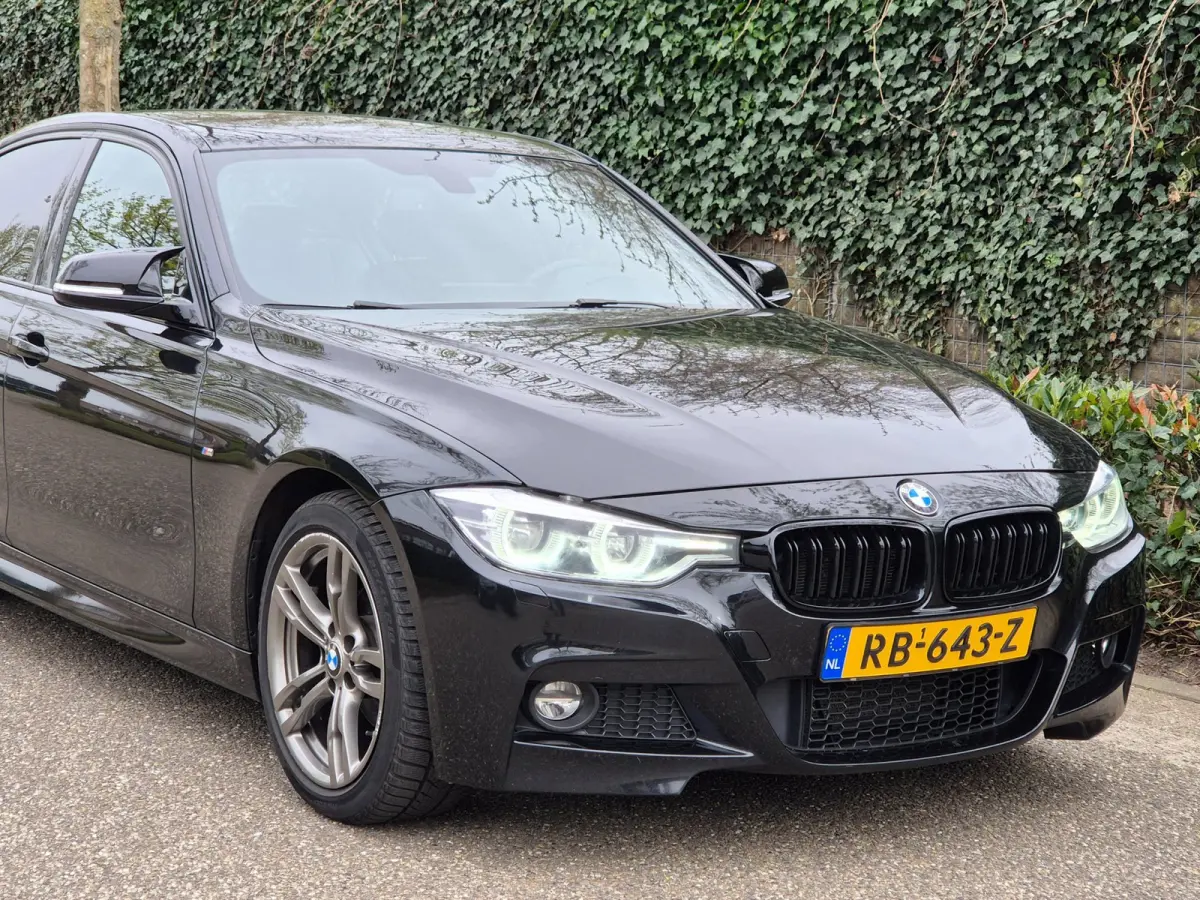 320i B48 M Sport Apple CarPlay virtual dash 6wb Leder Rijklaar NAP 320i Corporate Lease High Executive