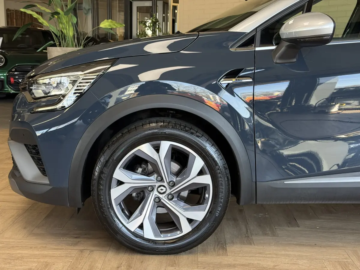 1.3 TCe 140 R.S. Line | Stoel, Stuur & Voorruitverwarming | Navi | Camera | Carplay | 100% Renault Dealer Onderhouden!