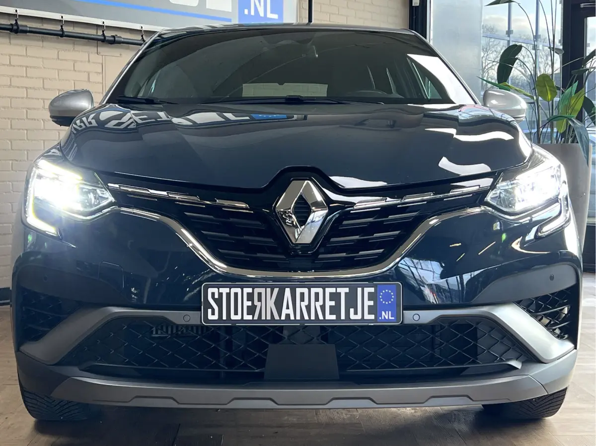 1.3 TCe 140 R.S. Line | Stoel, Stuur & Voorruitverwarming | Navi | Camera | Carplay | 100% Renault Dealer Onderhouden!