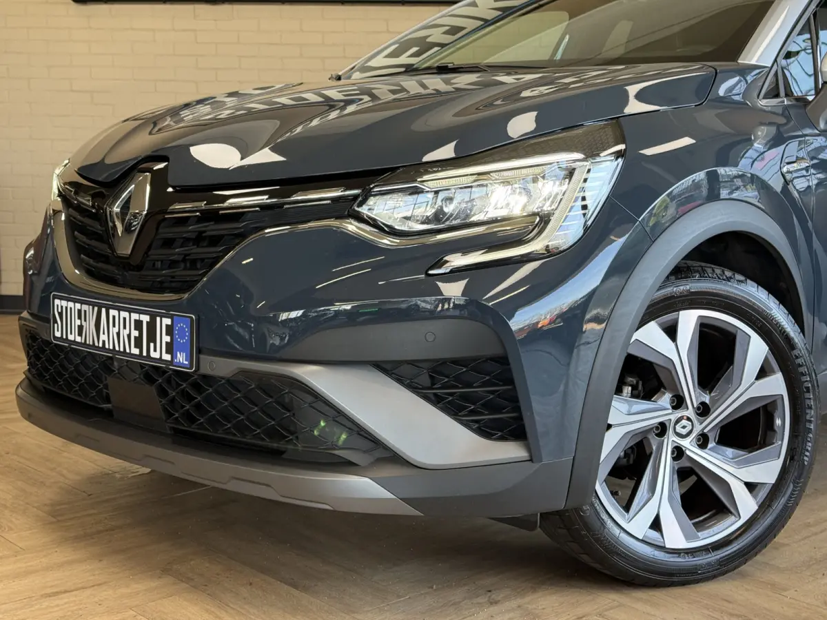 1.3 TCe 140 R.S. Line | Stoel, Stuur & Voorruitverwarming | Navi | Camera | Carplay | 100% Renault Dealer Onderhouden!