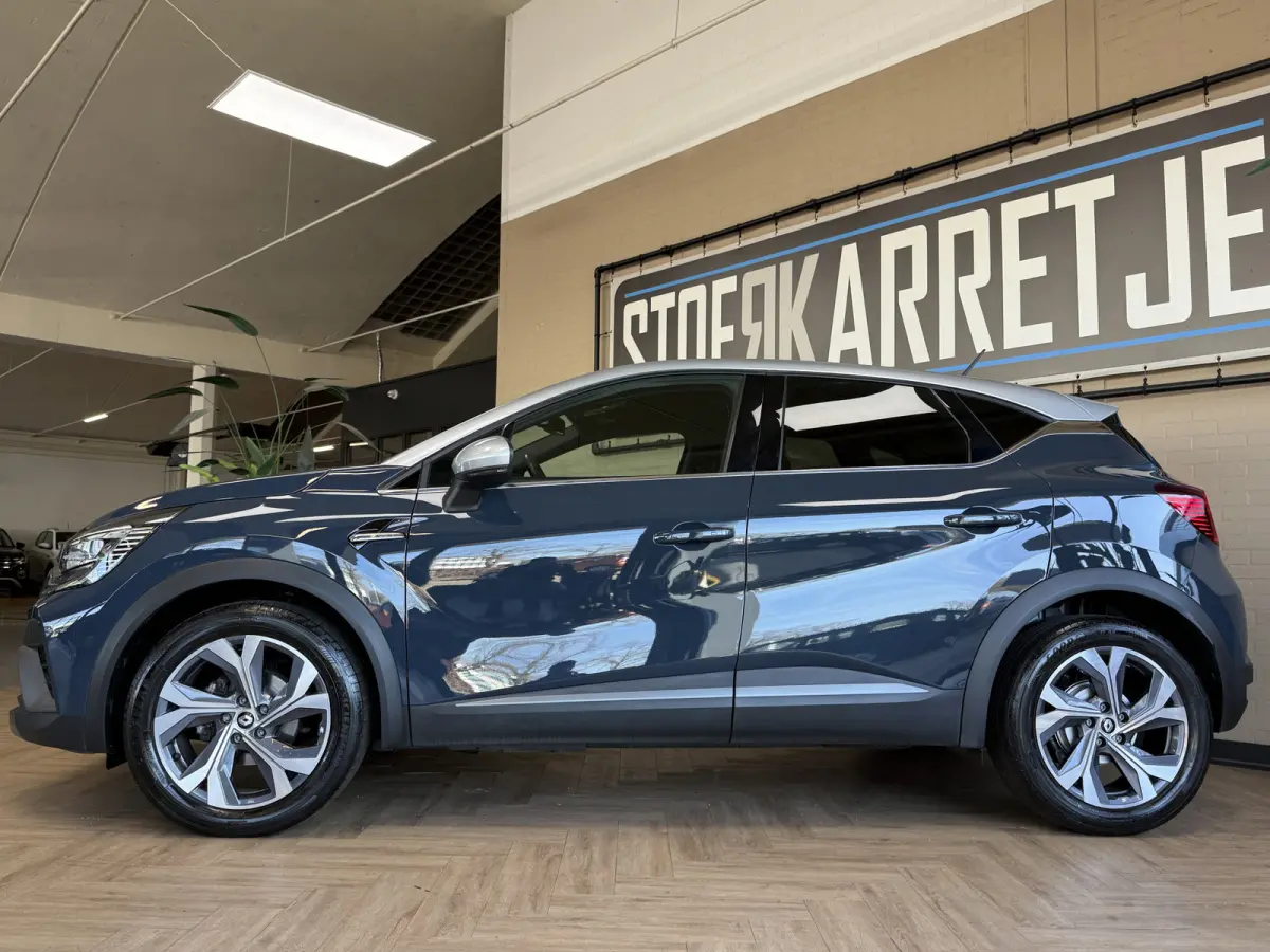 1.3 TCe 140 R.S. Line | Stoel, Stuur & Voorruitverwarming | Navi | Camera | Carplay | 100% Renault Dealer Onderhouden!