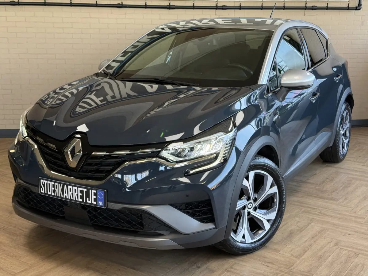 1.3 TCe 140 R.S. Line | Stoel, Stuur & Voorruitverwarming | Navi | Camera | Carplay | 100% Renault Dealer Onderhouden!