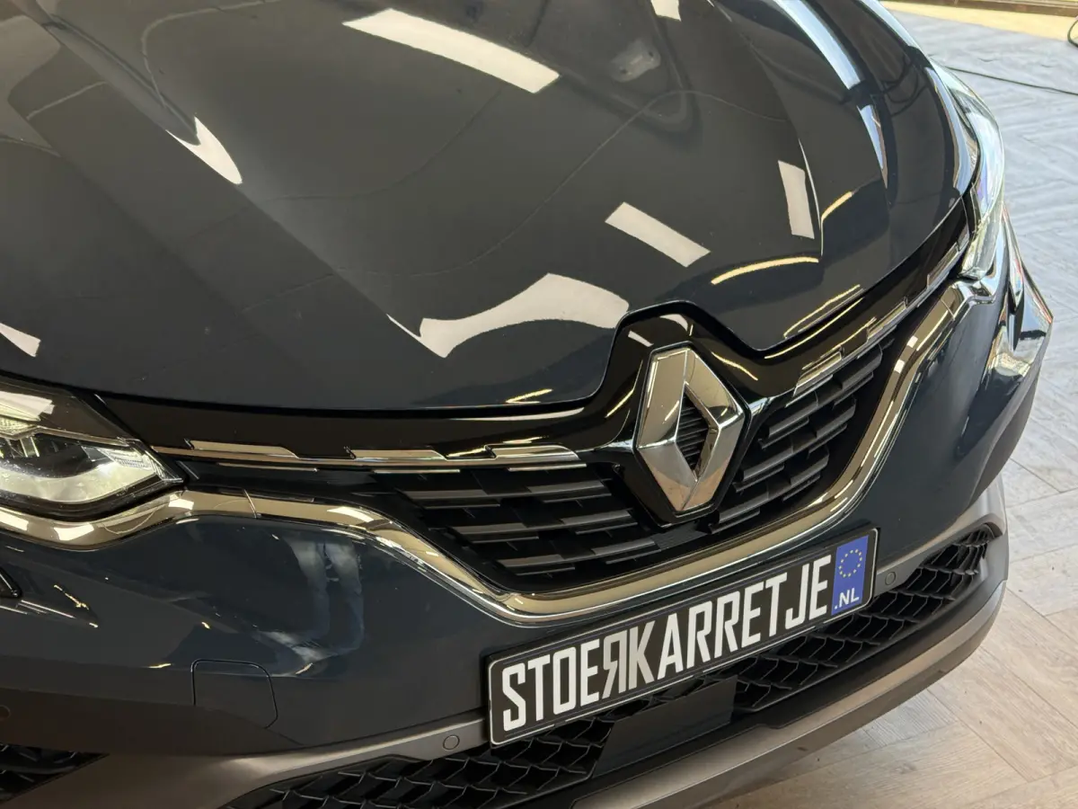 1.3 TCe 140 R.S. Line | Stoel, Stuur & Voorruitverwarming | Navi | Camera | Carplay | 100% Renault Dealer Onderhouden!