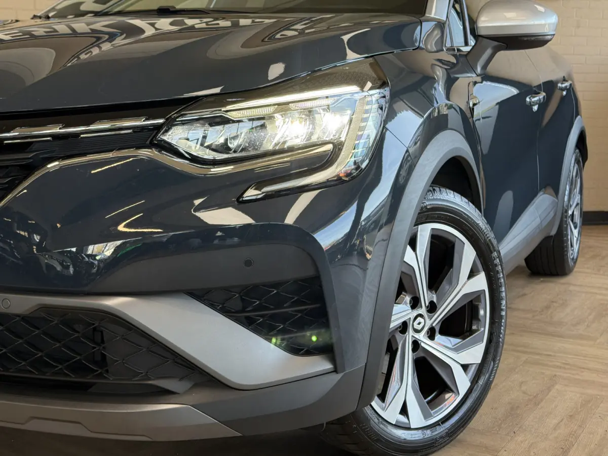 1.3 TCe 140 R.S. Line | Stoel, Stuur & Voorruitverwarming | Navi | Camera | Carplay | 100% Renault Dealer Onderhouden!