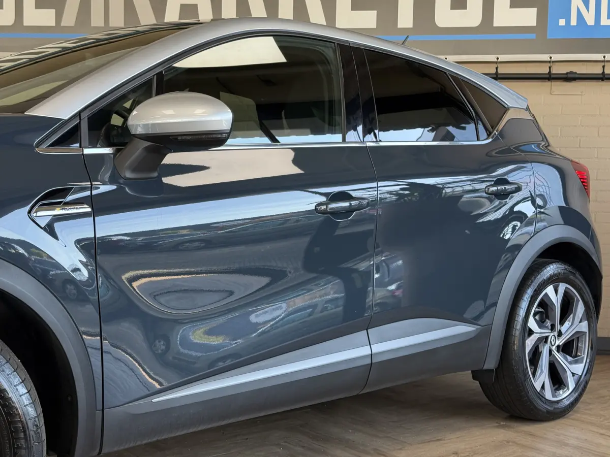 1.3 TCe 140 R.S. Line | Stoel, Stuur & Voorruitverwarming | Navi | Camera | Carplay | 100% Renault Dealer Onderhouden!