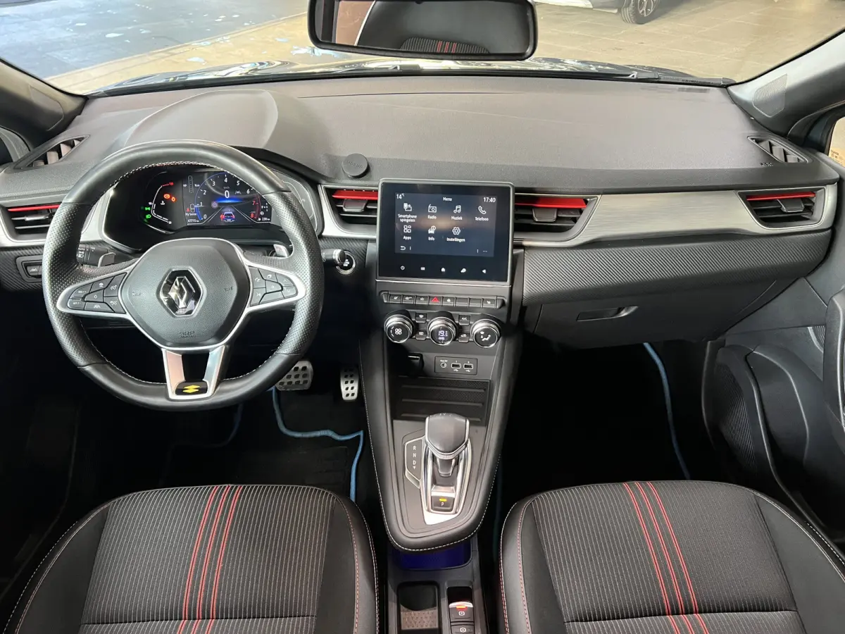 1.3 TCe 140 R.S. Line | Stoel, Stuur & Voorruitverwarming | Navi | Camera | Carplay | 100% Renault Dealer Onderhouden!