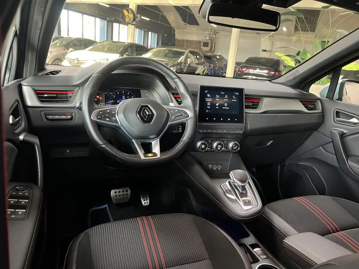1.3 TCe 140 R.S. Line | Stoel, Stuur & Voorruitverwarming | Navi | Camera | Carplay | 100% Renault Dealer Onderhouden!