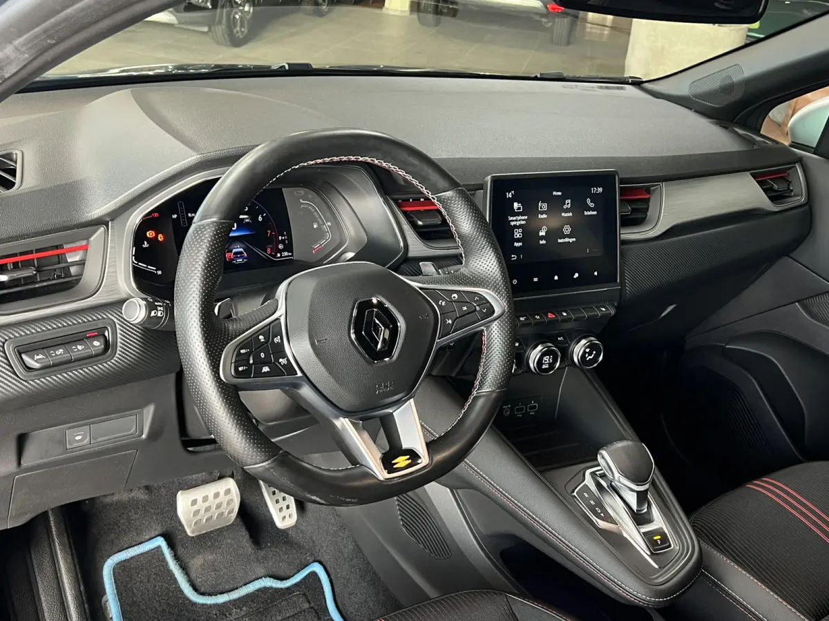 1.3 TCe 140 R.S. Line | Stoel, Stuur & Voorruitverwarming | Navi | Camera | Carplay | 100% Renault Dealer Onderhouden!