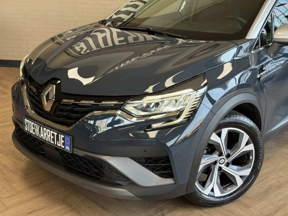 1.3 TCe 140 R.S. Line | Stoel, Stuur & Voorruitverwarming | Navi | Camera | Carplay | 100% Renault Dealer Onderhouden!