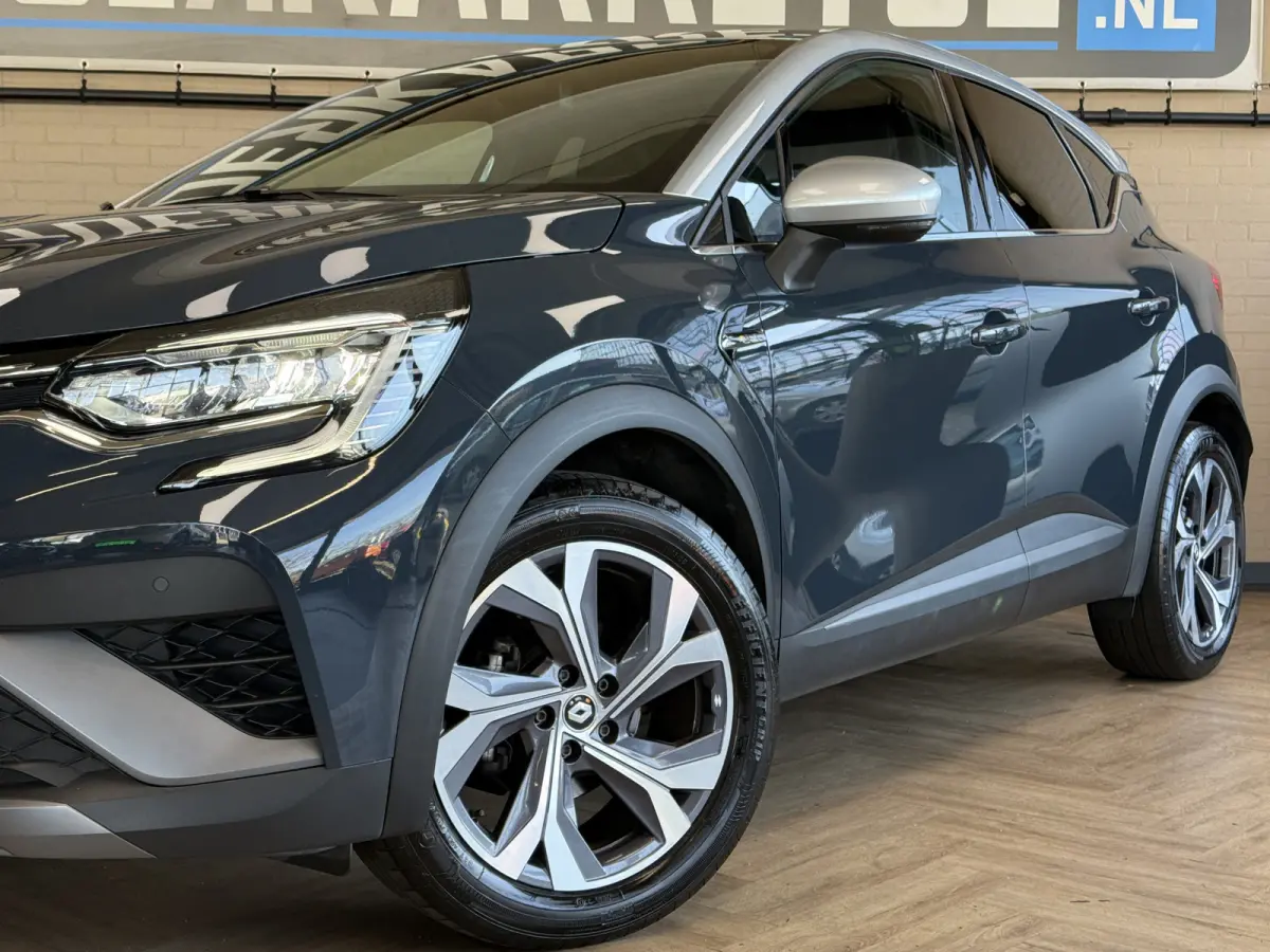 1.3 TCe 140 R.S. Line | Stoel, Stuur & Voorruitverwarming | Navi | Camera | Carplay | 100% Renault Dealer Onderhouden!