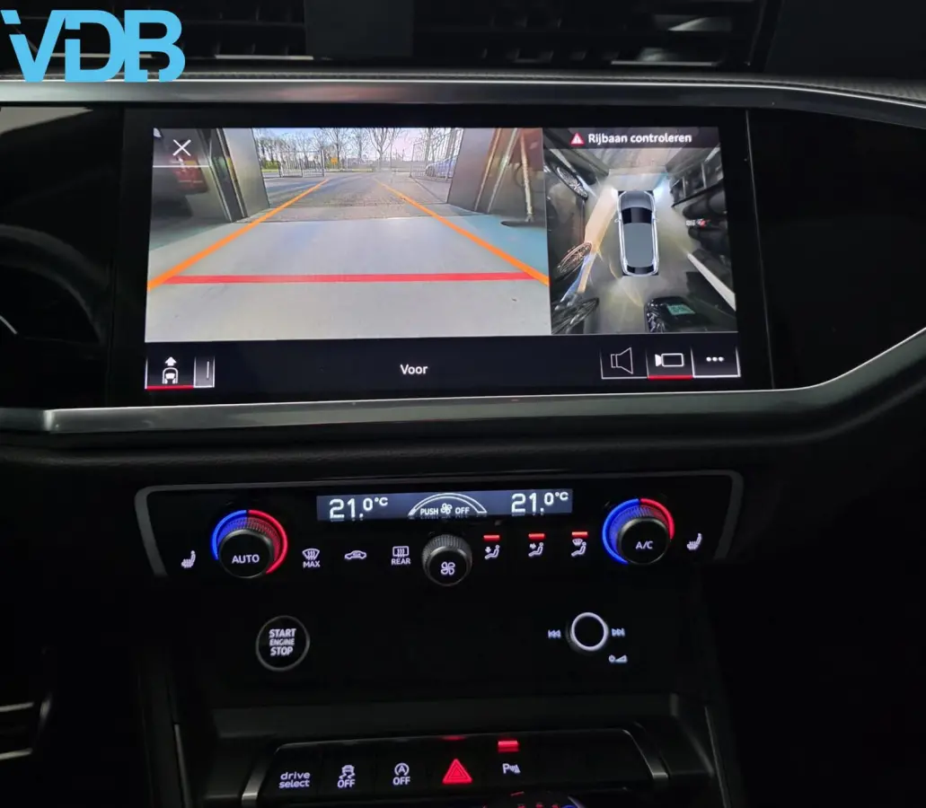 35 TFSI S-Line MATRIX PANO MEMORY SFEER