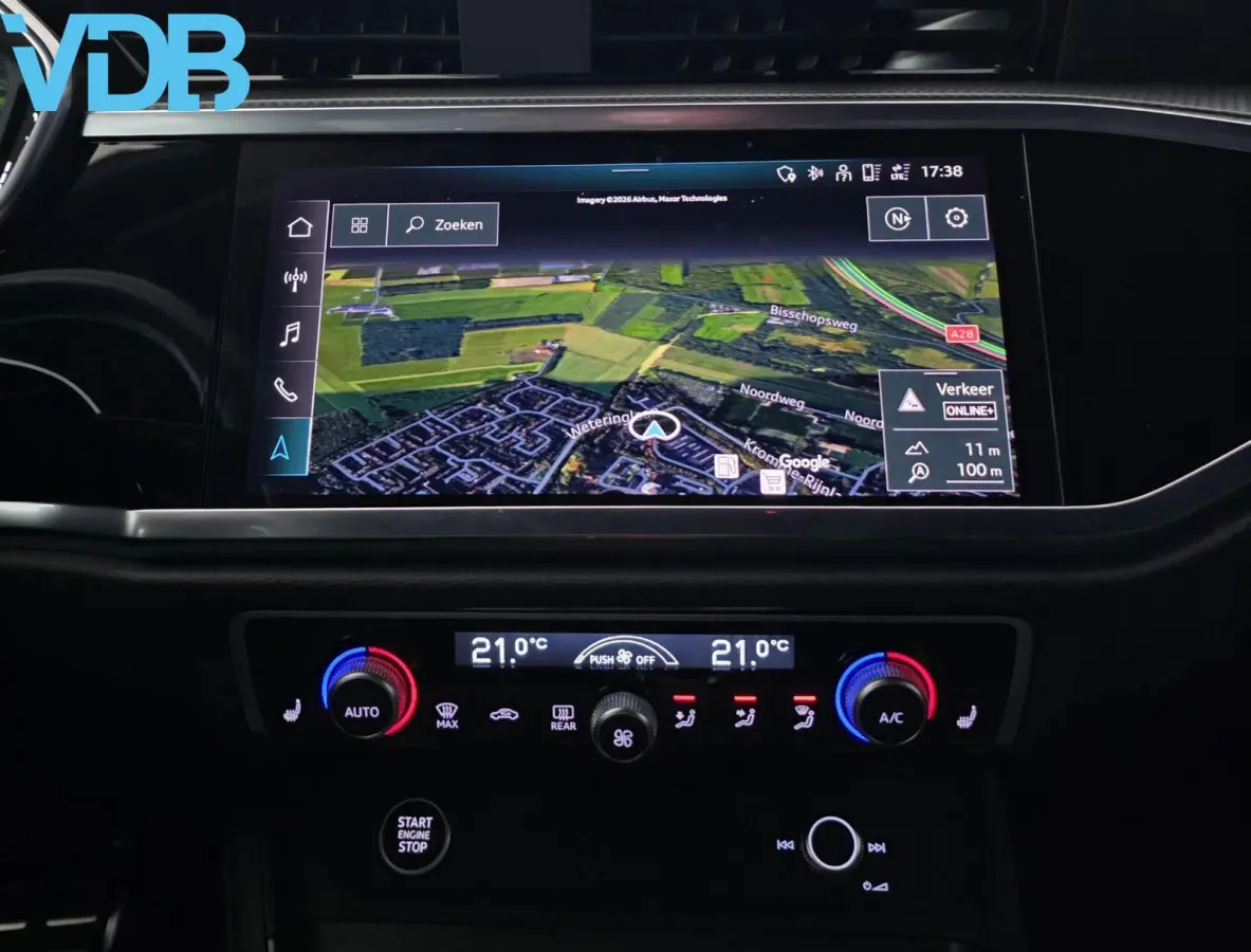 35 TFSI S-Line MATRIX PANO MEMORY SFEER