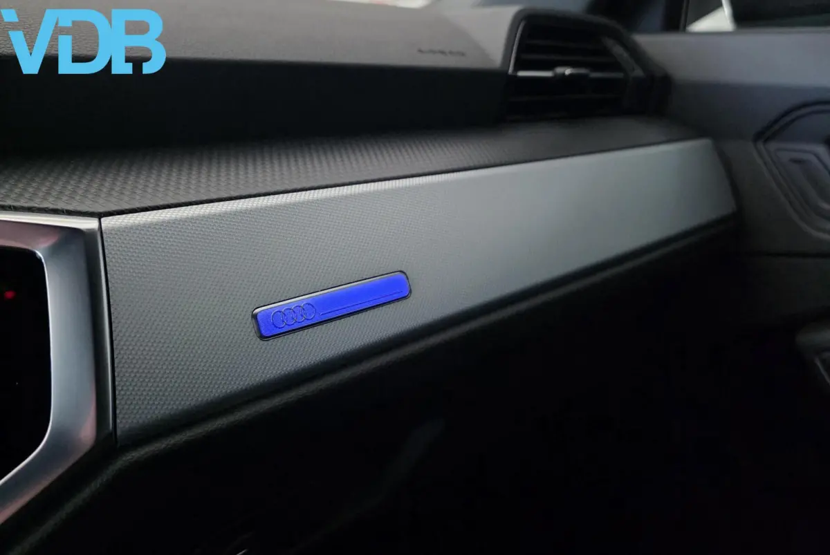 35 TFSI S-Line MATRIX PANO MEMORY SFEER