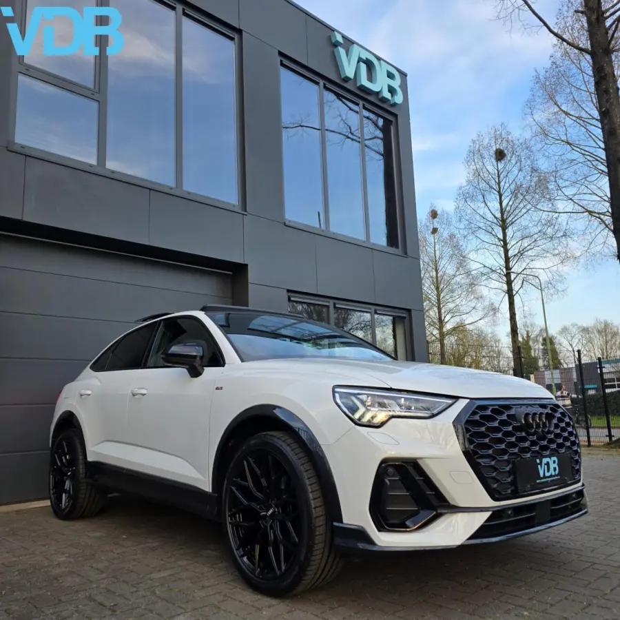 35 TFSI S-Line MATRIX PANO MEMORY SFEER