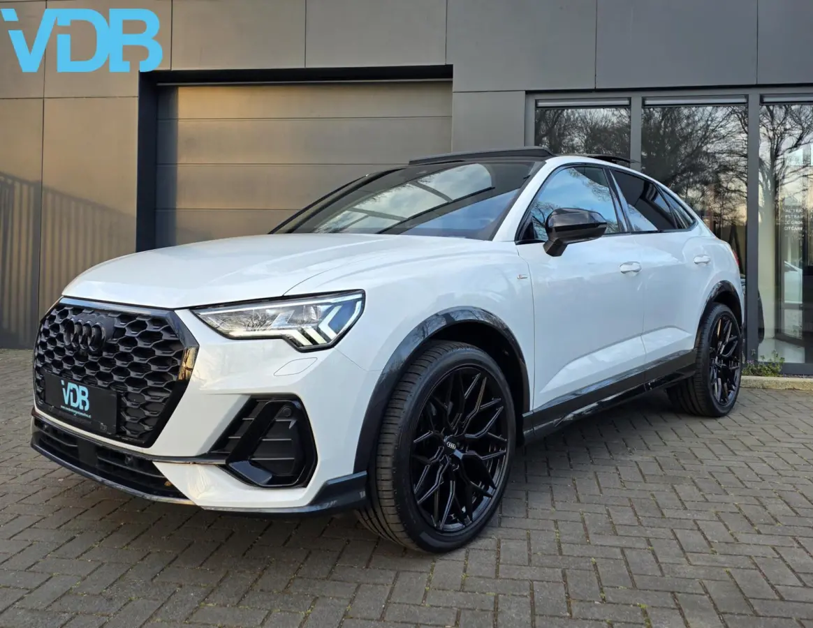 35 TFSI S-Line MATRIX PANO MEMORY SFEER