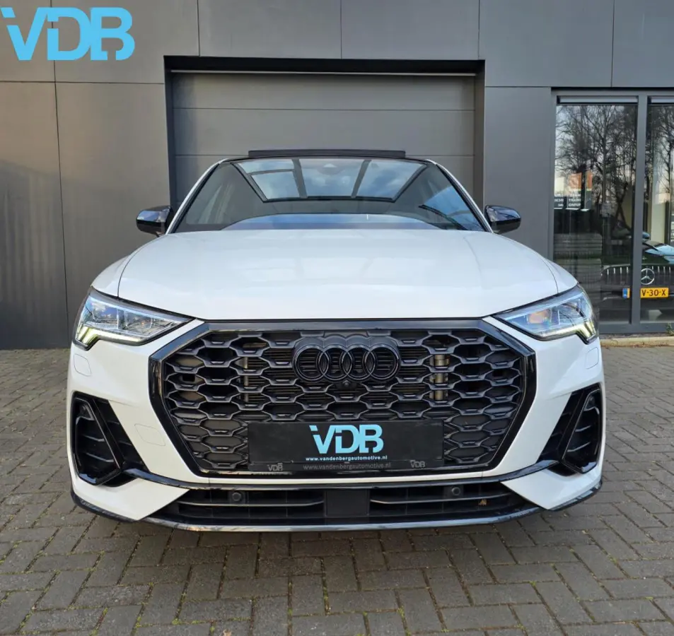 35 TFSI S-Line MATRIX PANO MEMORY SFEER