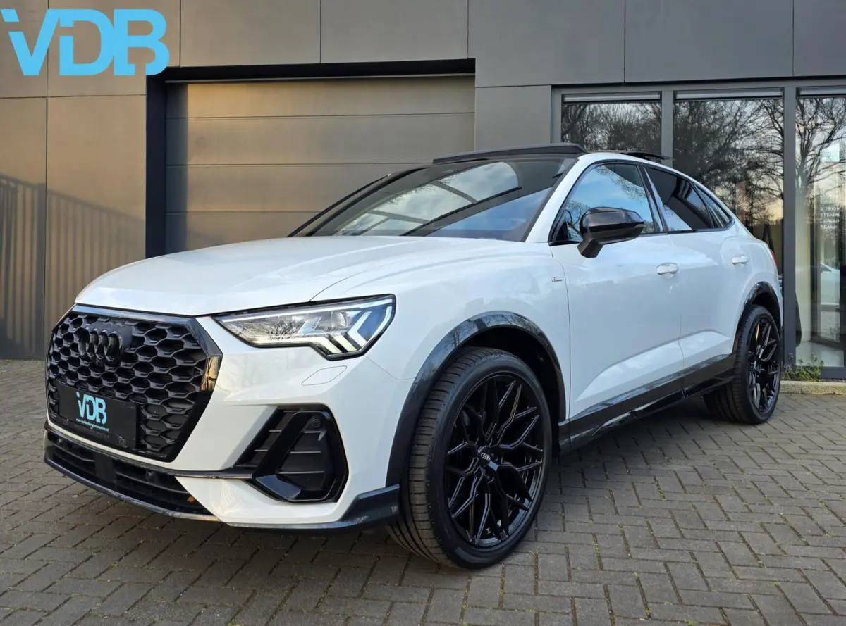35 TFSI S-Line MATRIX PANO MEMORY SFEER