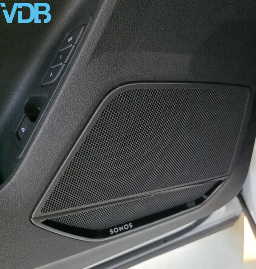 35 TFSI S-Line MATRIX PANO MEMORY SFEER