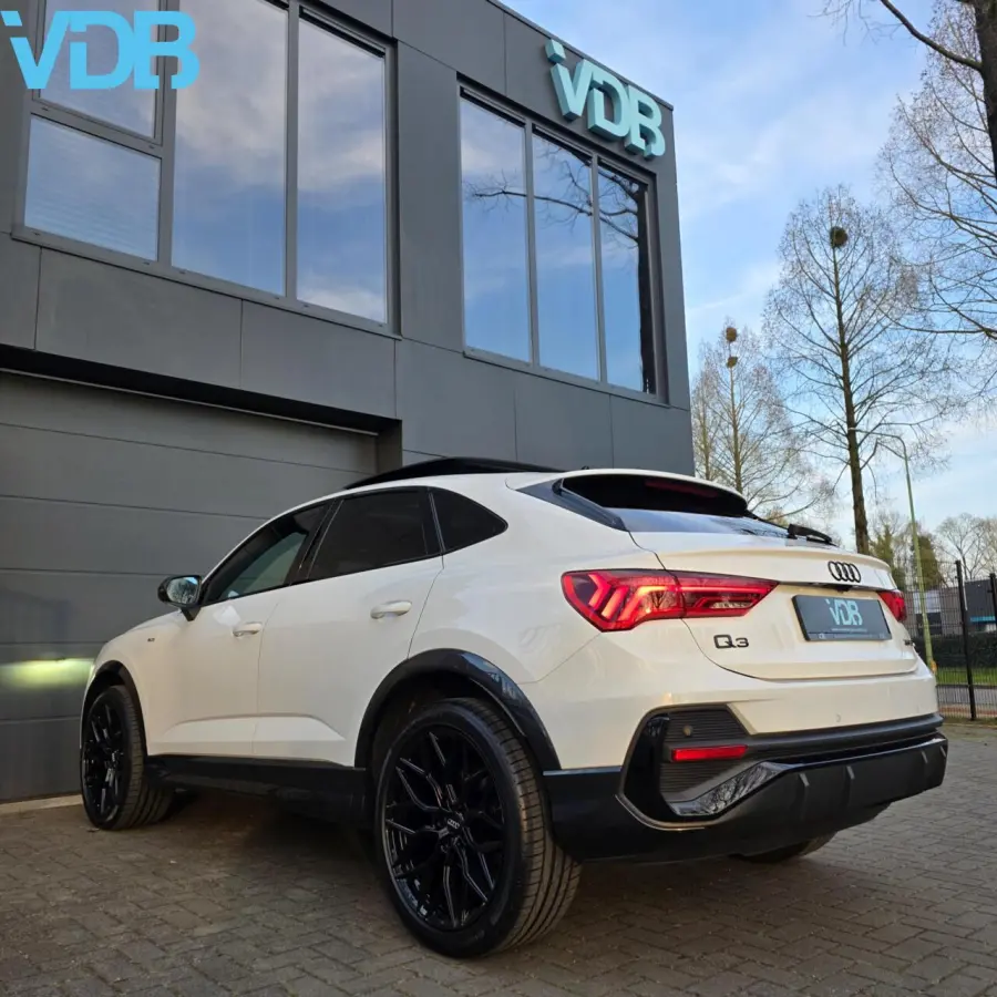 35 TFSI S-Line MATRIX PANO MEMORY SFEER
