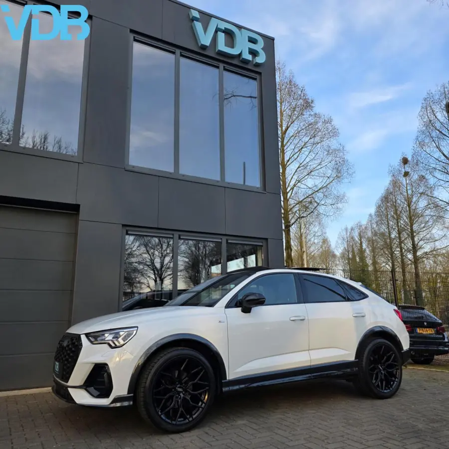 35 TFSI S-Line MATRIX PANO MEMORY SFEER