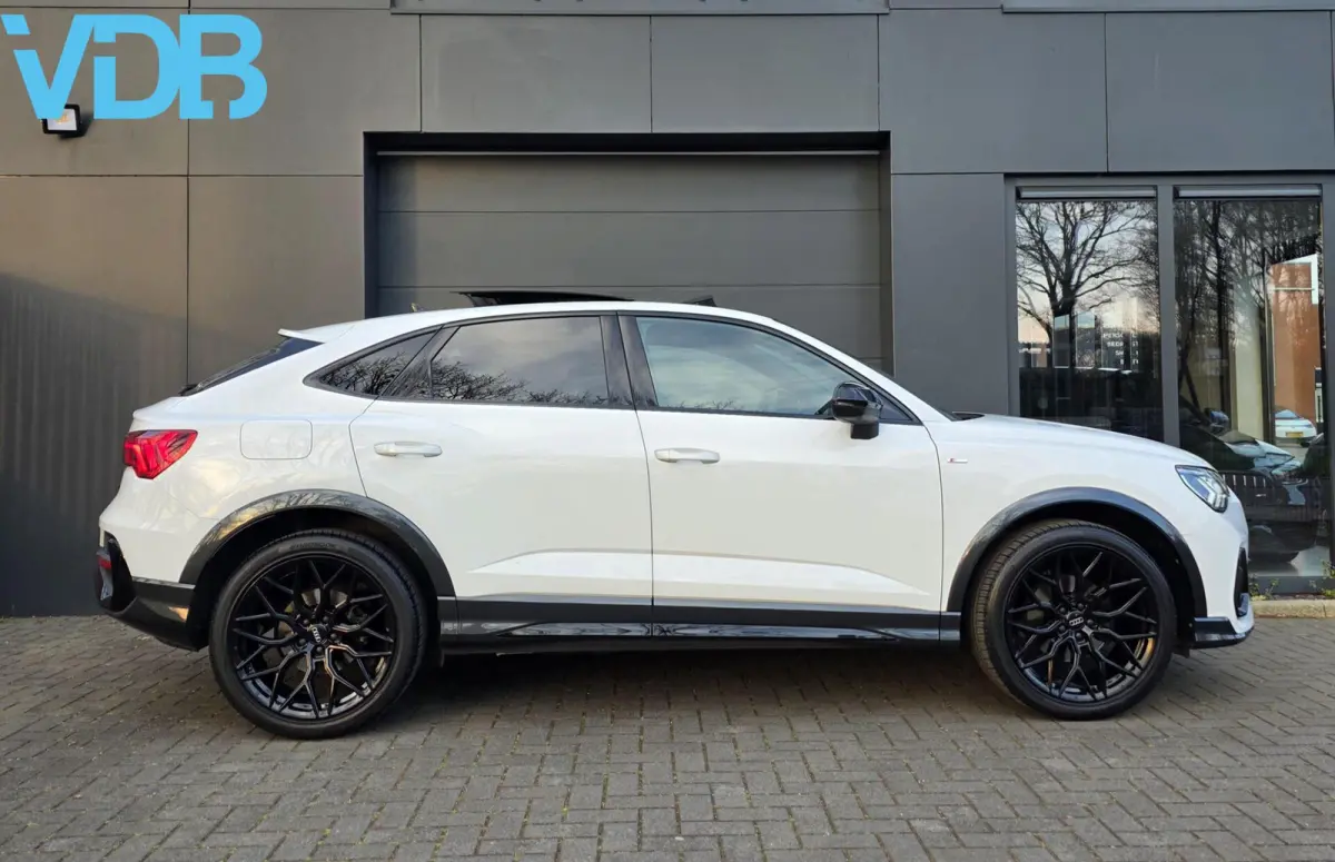 35 TFSI S-Line MATRIX PANO MEMORY SFEER