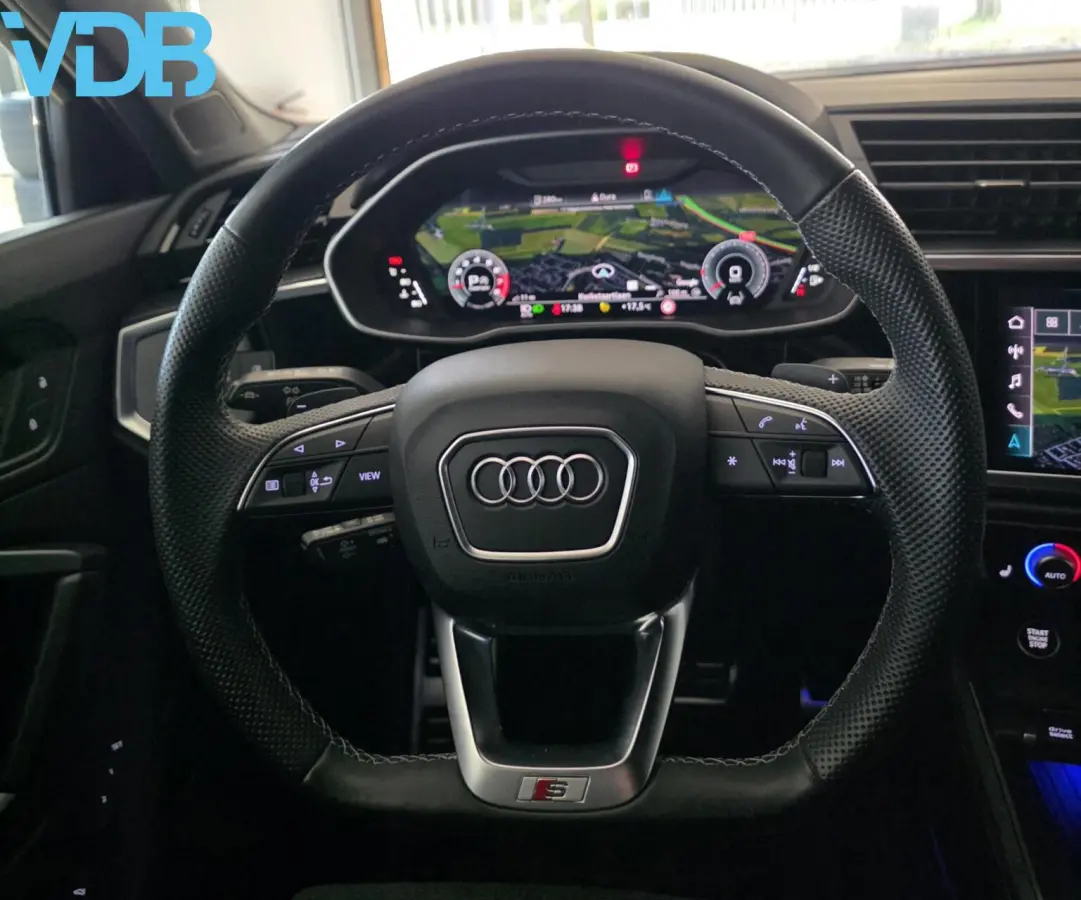 35 TFSI S-Line MATRIX PANO MEMORY SFEER