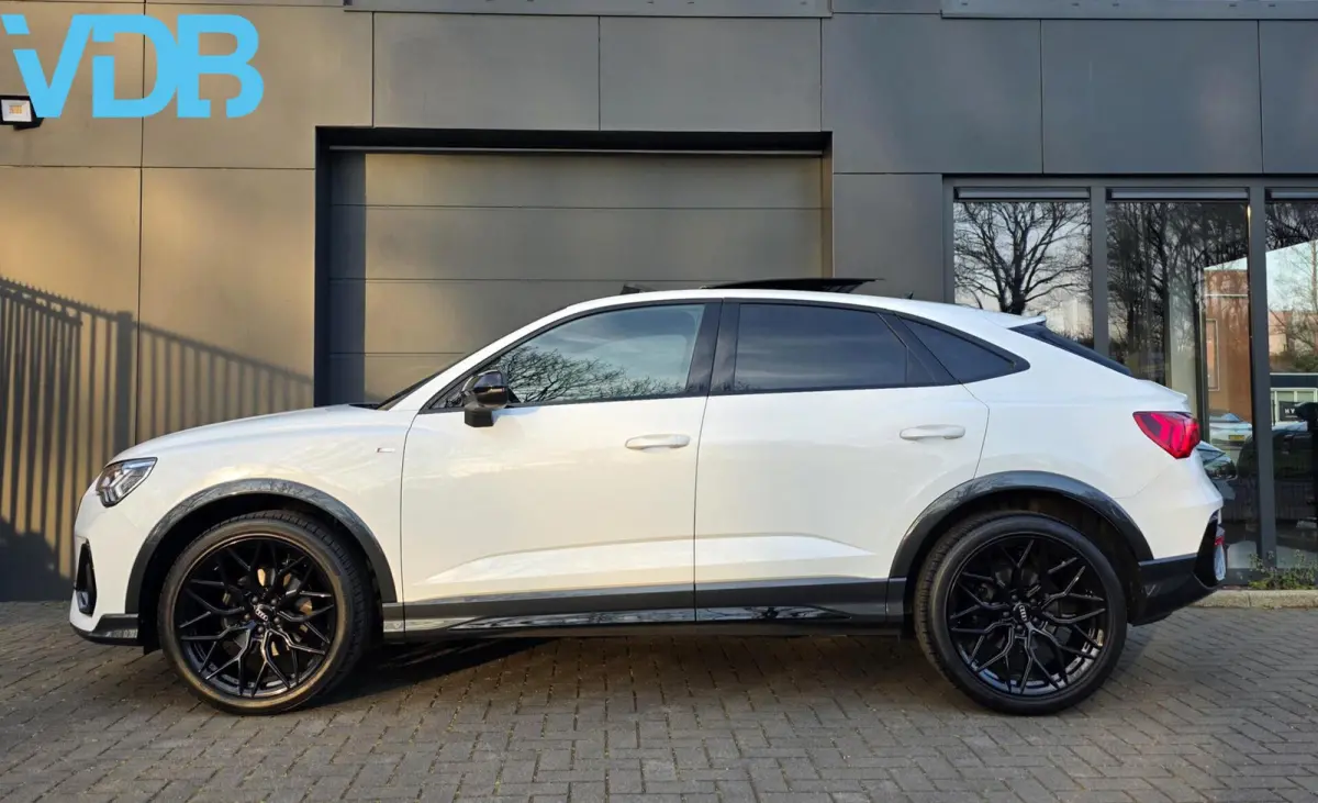 35 TFSI S-Line MATRIX PANO MEMORY SFEER