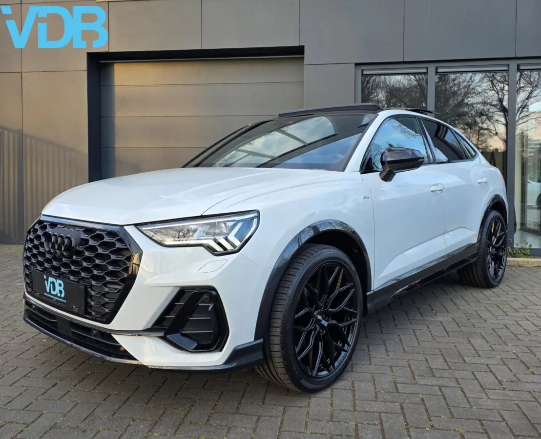 35 TFSI S-Line MATRIX PANO MEMORY SFEER