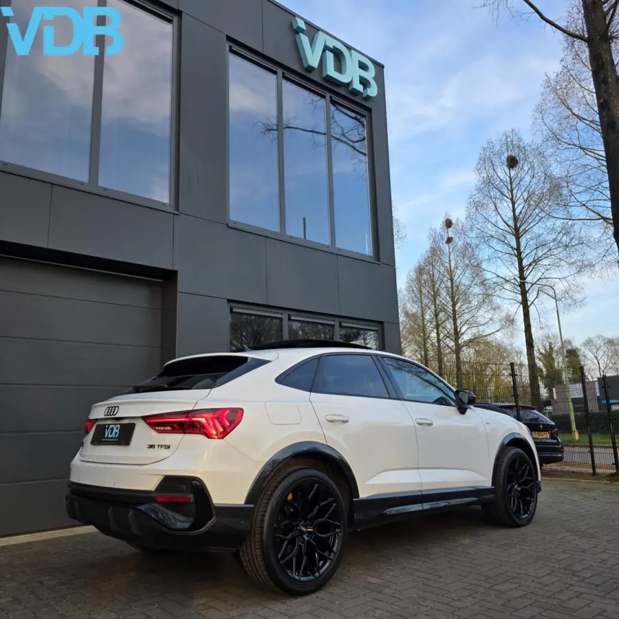 35 TFSI S-Line MATRIX PANO MEMORY SFEER