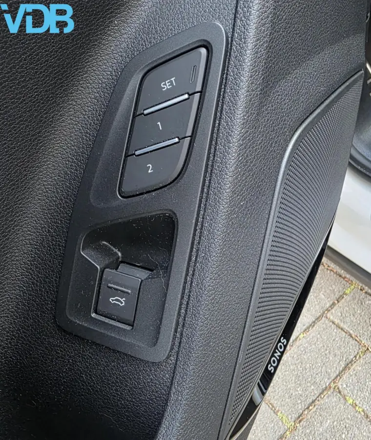 35 TFSI S-Line MATRIX PANO MEMORY SFEER
