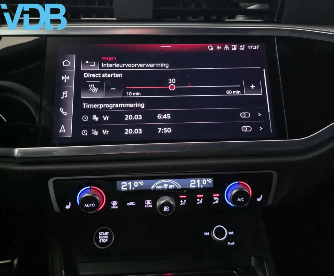 35 TFSI S-Line MATRIX PANO MEMORY SFEER