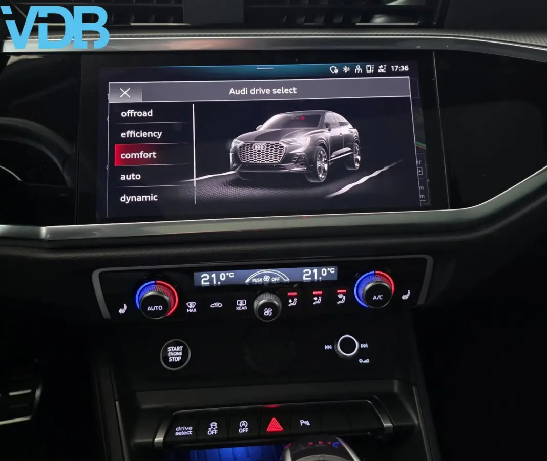 35 TFSI S-Line MATRIX PANO MEMORY SFEER
