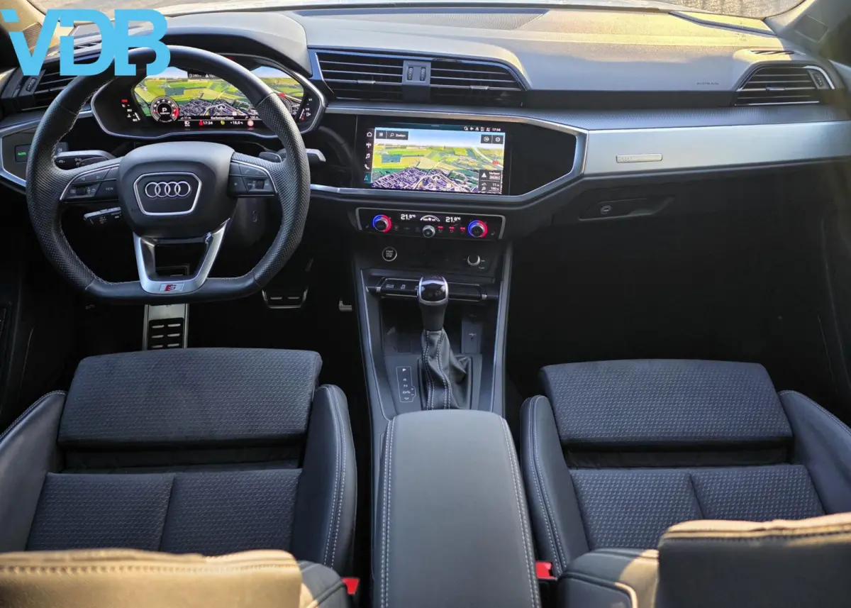 35 TFSI S-Line MATRIX PANO MEMORY SFEER