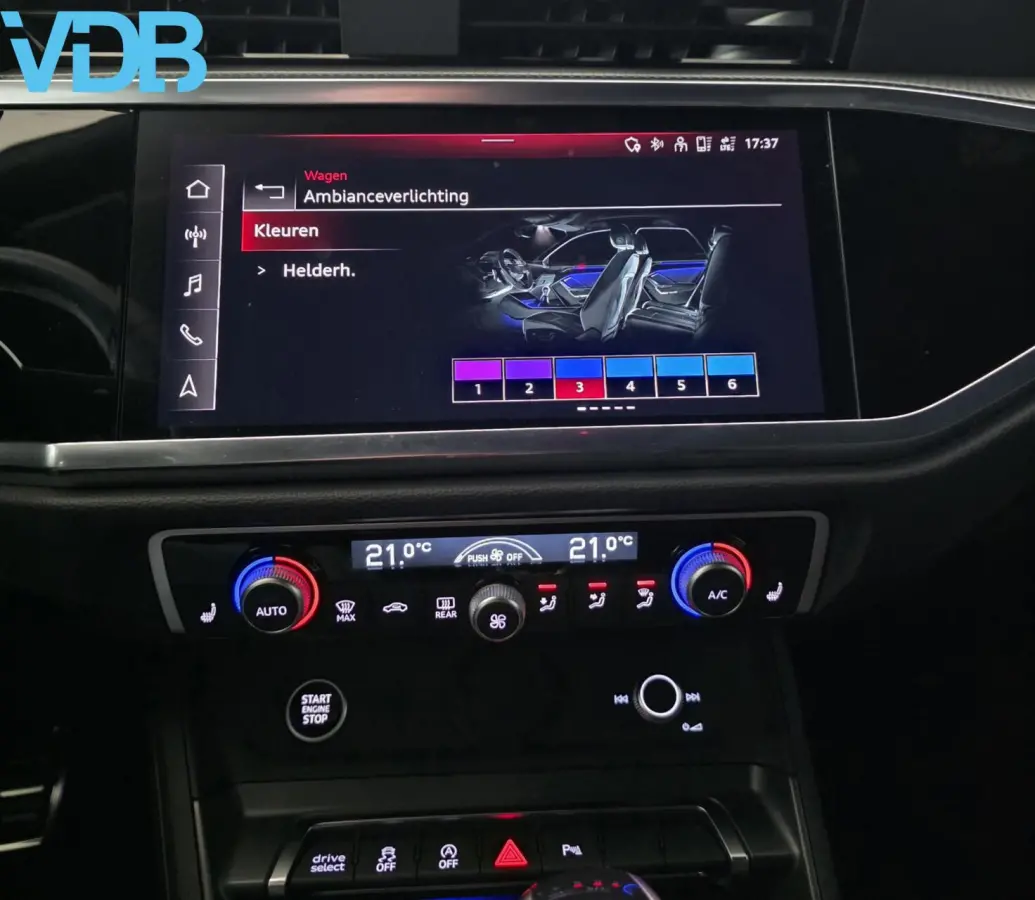 35 TFSI S-Line MATRIX PANO MEMORY SFEER