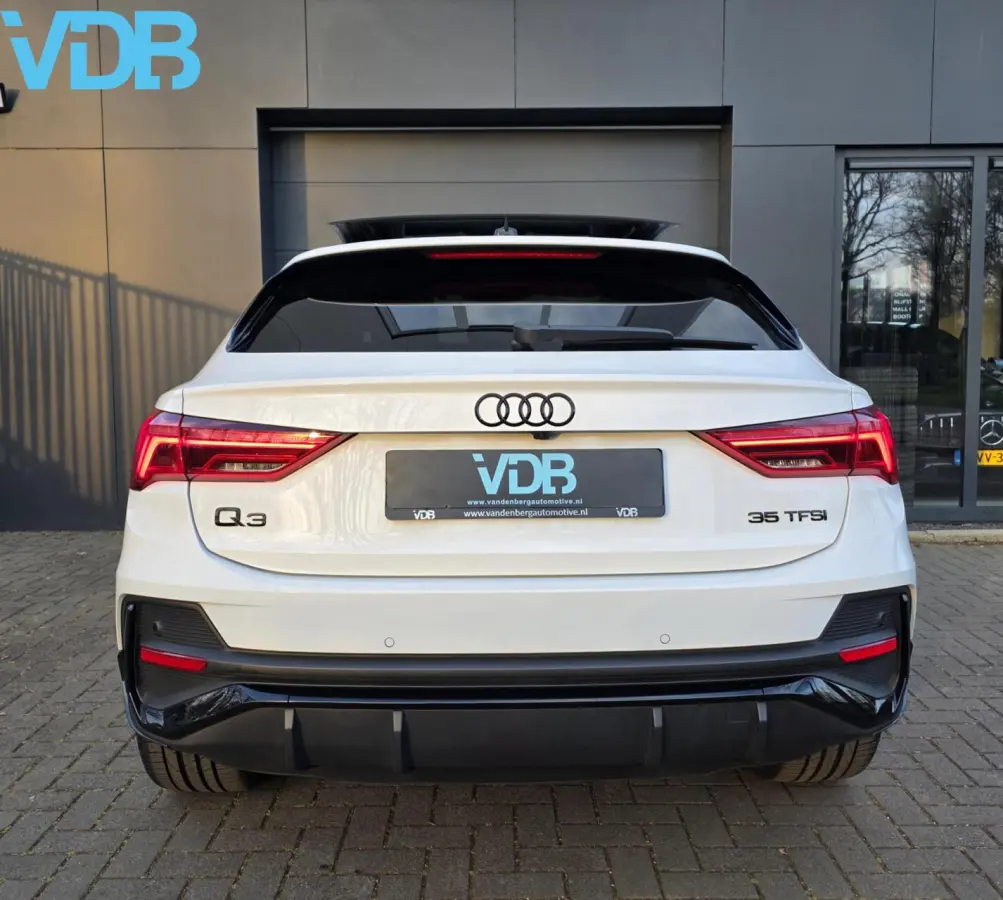 35 TFSI S-Line MATRIX PANO MEMORY SFEER
