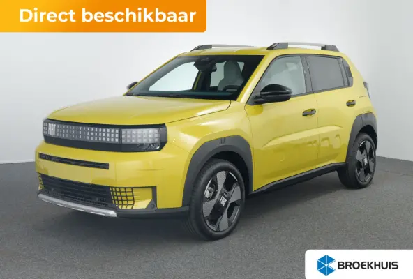 La Prima 7.4 kW 44 kWh | 11 kW lader | Achteruitrijcamera | Apple Carplay/Android Auto|telefoonintegratie premium