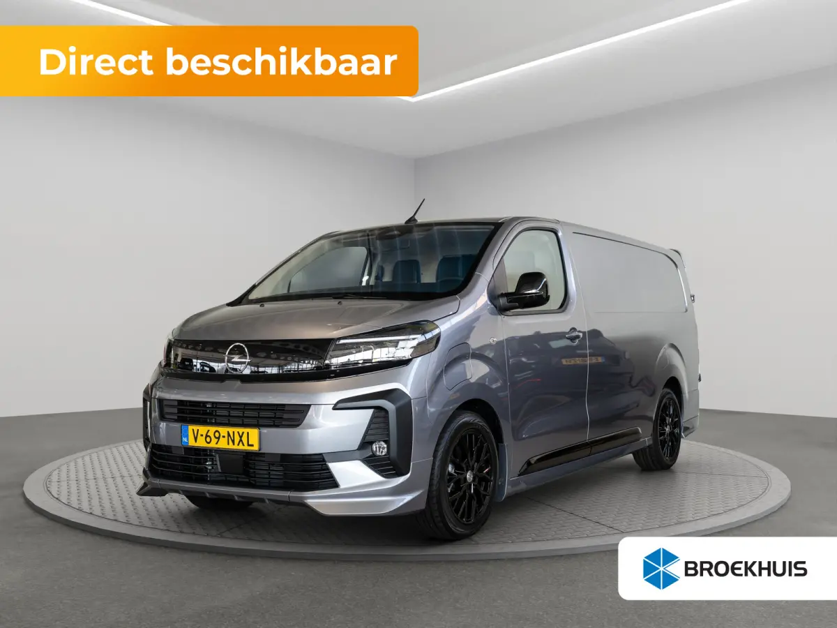 Electric L3 75 kWh STX Edition | Lederen bekleding | Stoelverwarming | Camera | Keyless | Climate Controle | Apple Carplay & Android Auto | Voorraadvoordeel !