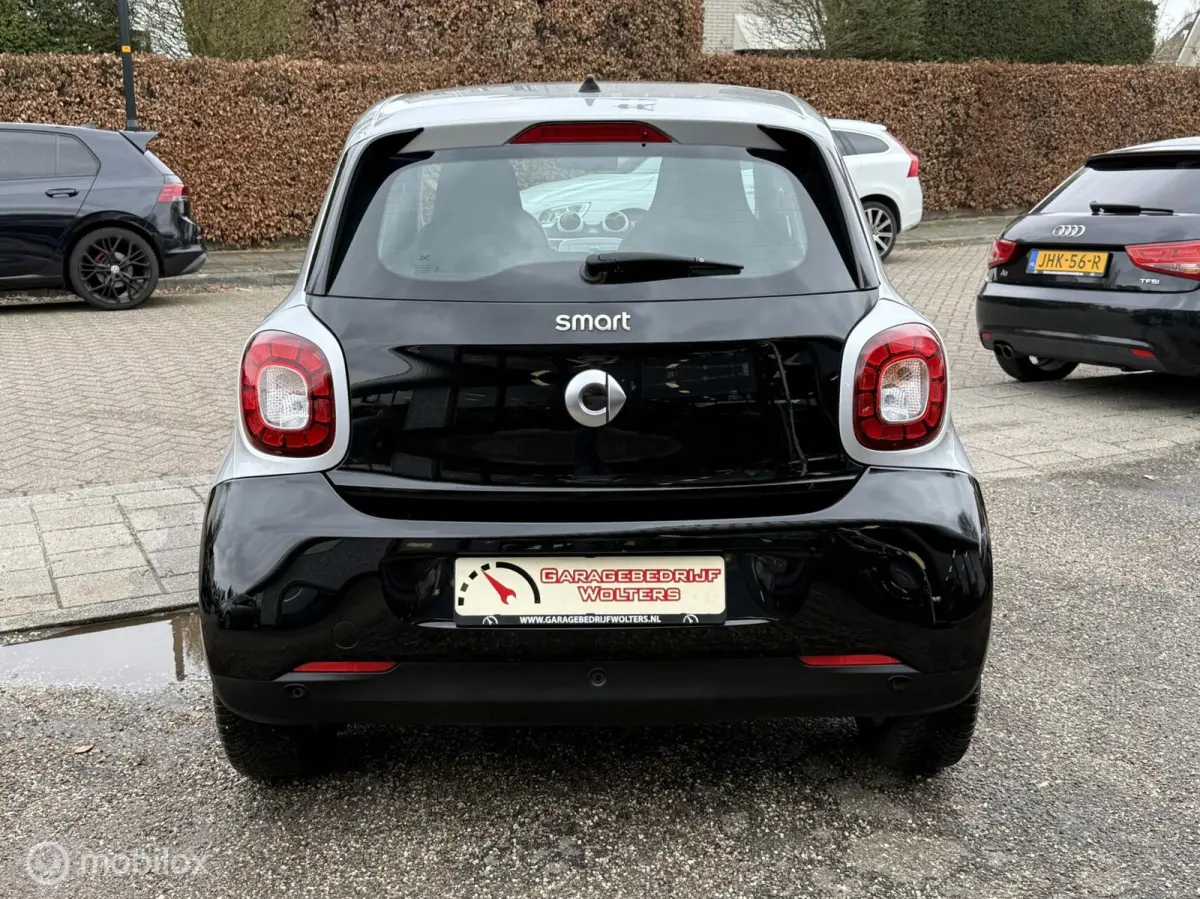 1.0 Turbo Passion 90pk stoelverwam. cruise