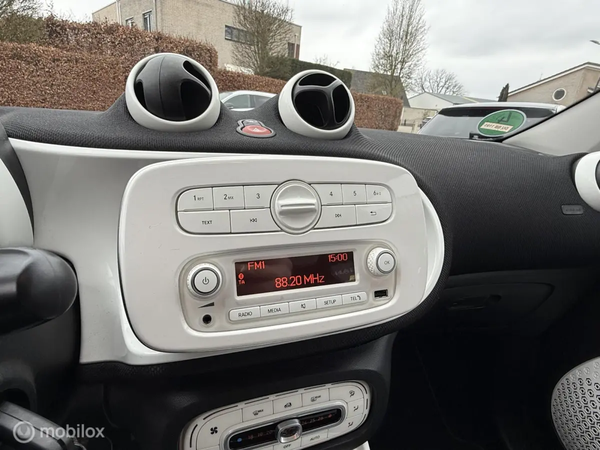 1.0 Turbo Passion 90pk stoelverwam. cruise