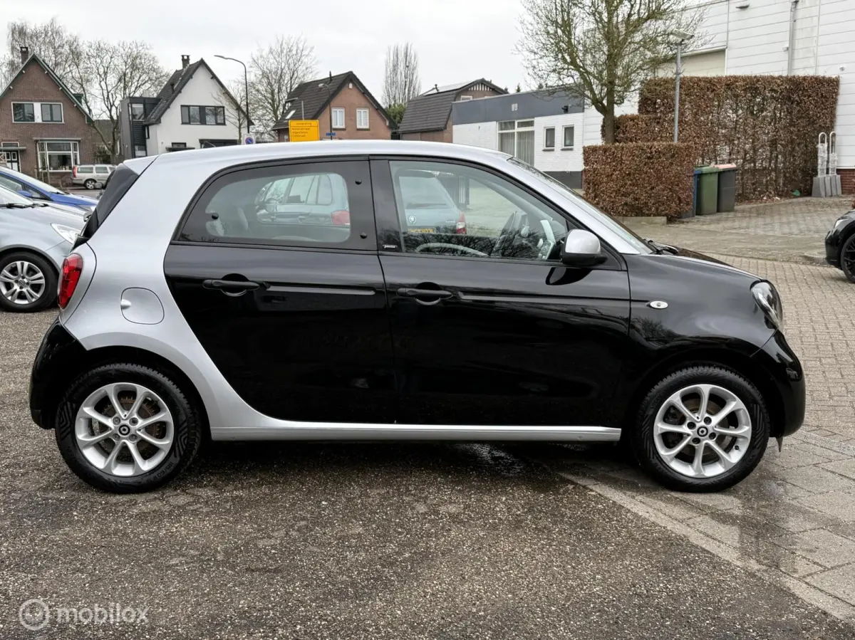 1.0 Turbo Passion 90pk stoelverwam. cruise
