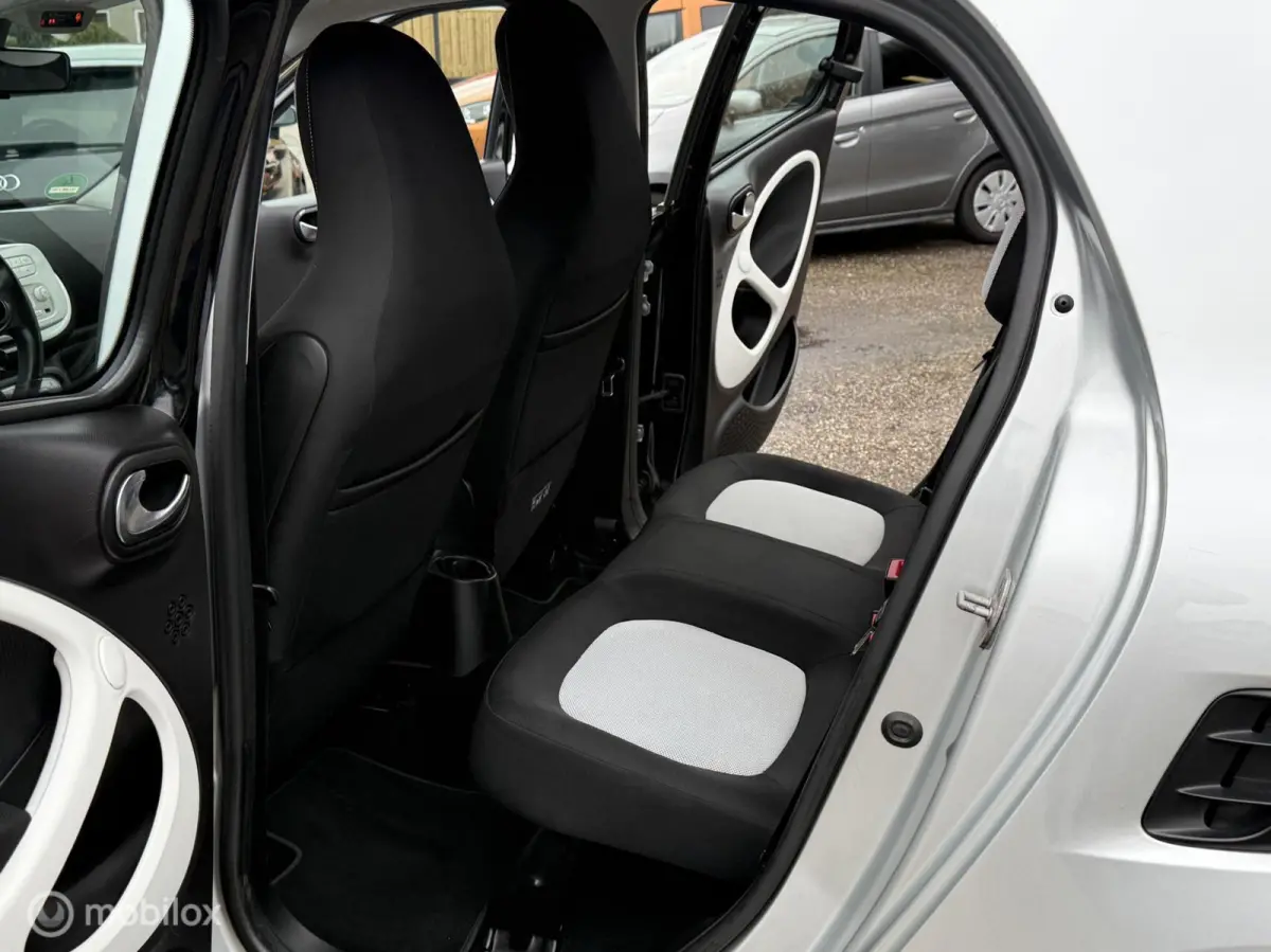 1.0 Turbo Passion 90pk stoelverwam. cruise