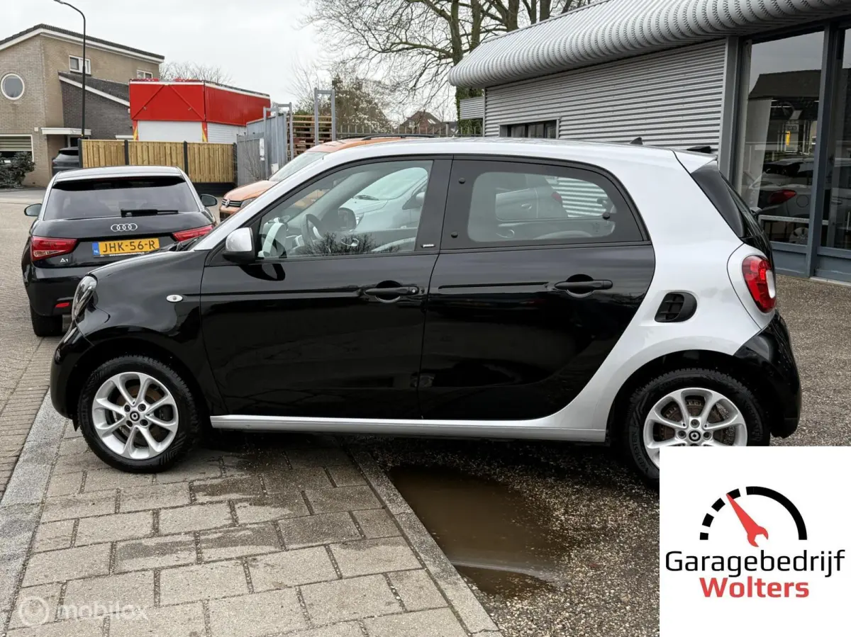 1.0 Turbo Passion 90pk stoelverwam. cruise