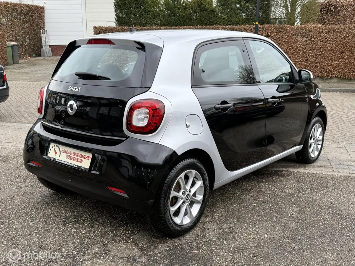 1.0 Turbo Passion 90pk stoelverwam. cruise